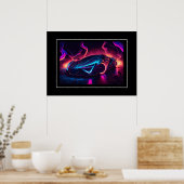 Poster Auto (Cuisine)