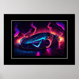 Poster Auto