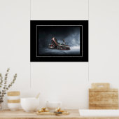 Poster Auto (Cuisine)