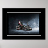 Poster Auto (Devant)