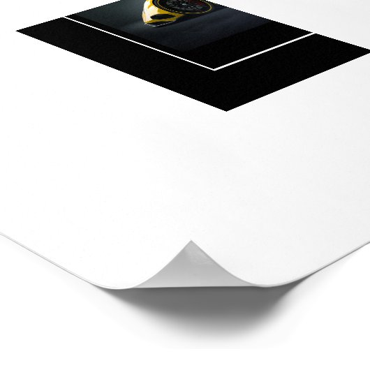 Poster Auto (Coin)