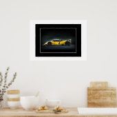 Poster Auto (Cuisine)