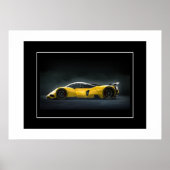 Poster Auto (Devant)