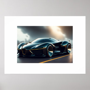 Poster Auto