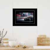 Poster Auto (Cuisine)