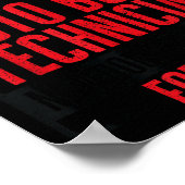 Poster Auto Body Technician Vehicle Repair Car Maintenanc (Coin)