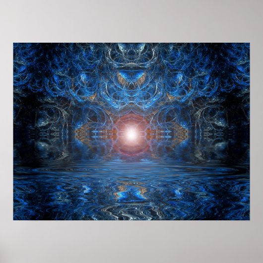 Poster auto-centré (Devant)