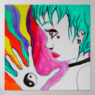 Poster Auto-découverte