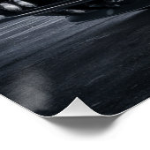 Poster Auto Drapeaux 02 (Coin)