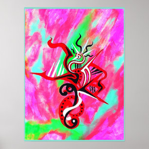 Poster Auto-entreprise