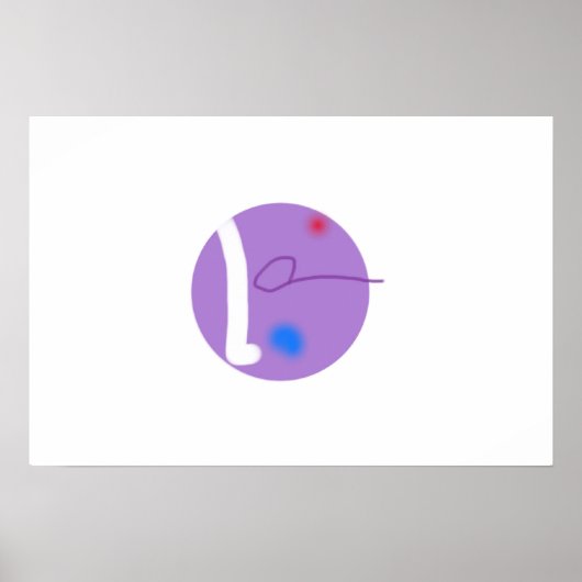 Poster Auto-fabriqué (Devant)