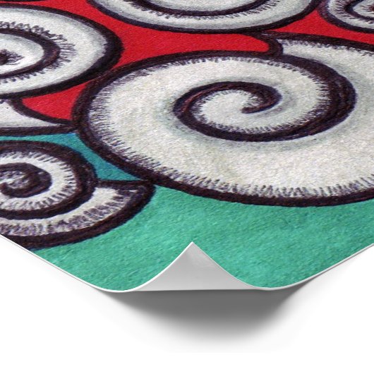 Poster Auto [impression] (Coin)