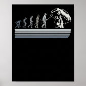 Poster Auto mécanique Evolution Fun Mécatronics Fixer voi (Devant)