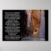 Poster Auto-pardon Inspiration (Devant)