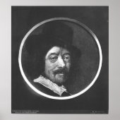 Poster Auto-portrait (Devant)