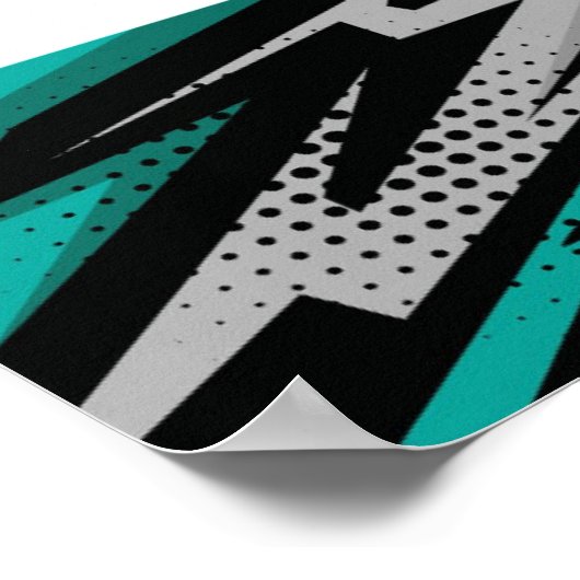 Poster Auto Racing (Coin)