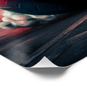 Poster Auto-reeks 10.09 Perfect Poster (Hoek)