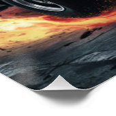 Poster Auto-reeks 10 Perfect Poster (Hoek)