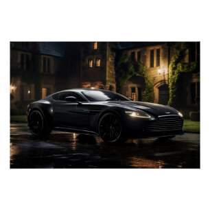 Poster Auto-reeks 1-3 Perfect Poster