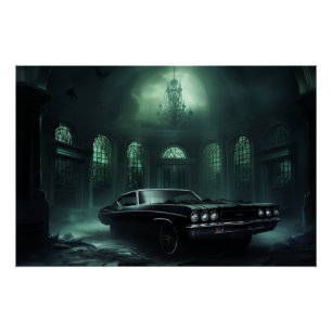 Poster Auto-reeks 5-6 Perfect Poster