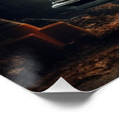 Poster Auto série 1 (Coin)