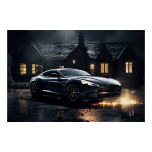 Poster Auto série 1-9