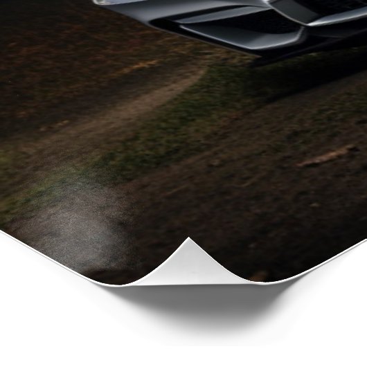 Poster Auto série 2-3 (Coin)