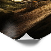 Poster Auto série 4-10 (Coin)