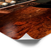 Poster Auto série 4-3 (Coin)