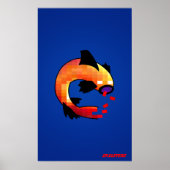 Poster Auto-Su-Fish-ient (Devant)