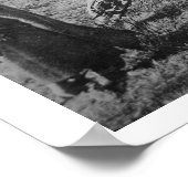 Poster Autochtones des Cris de l'Ouest du Canada, c.1 (Coin)