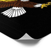 Poster Autocollant Mountain Majesty (Coin)