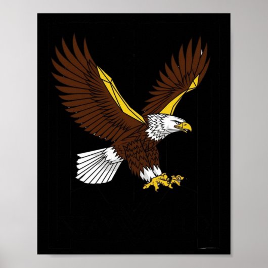 Poster Autocollant Mountain Majesty (Devant)