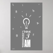 Poster autodidacte (Devant)