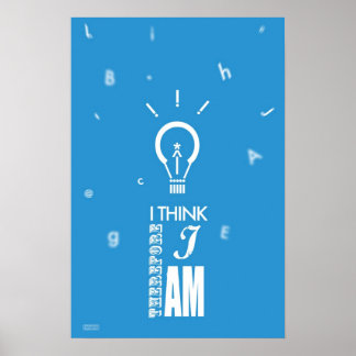 Poster autodidacte