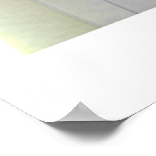 Poster Autodiscipline (Coin)