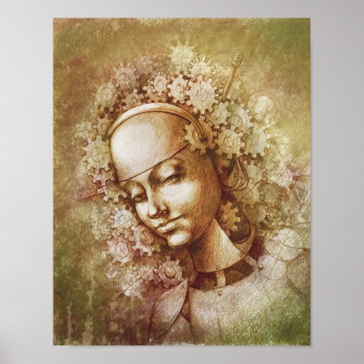 Poster Automatisation (Devant)