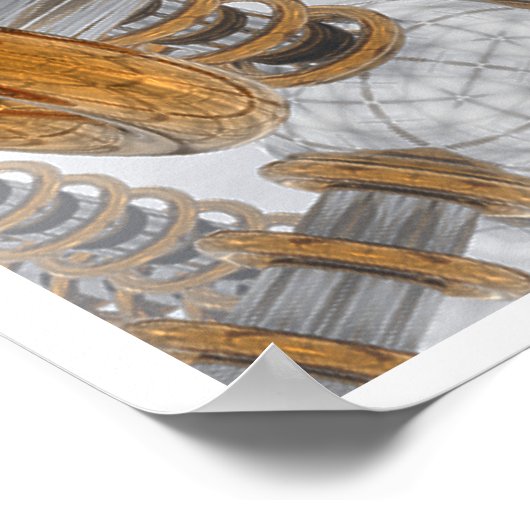 Poster Automatisation avancée (Coin)