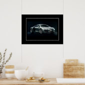 Poster automatisch (Keuken)