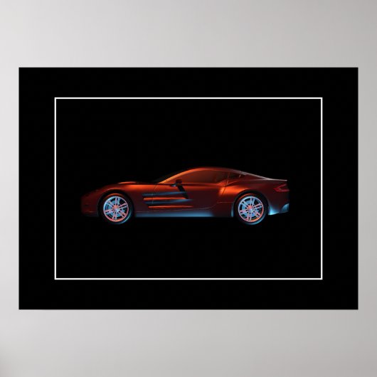 Poster automatisch (Voorkant)