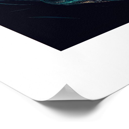 Poster automatisch (Hoek)