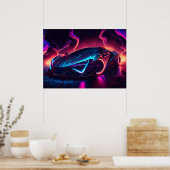 Poster automatisch (Keuken)