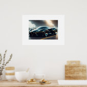 Poster automatisch (Keuken)