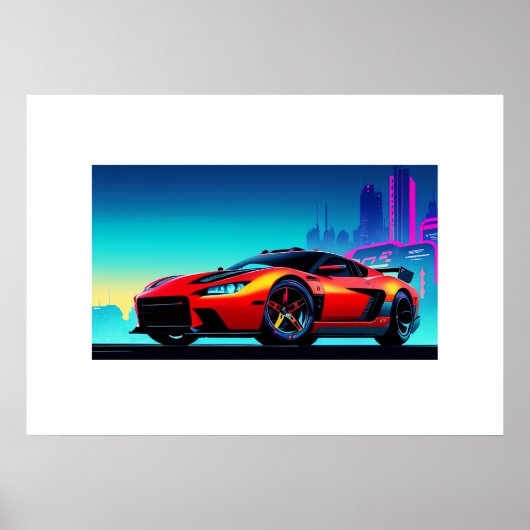 Poster automatisch (Voorkant)