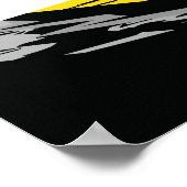 Poster automatisch racen (Hoek)