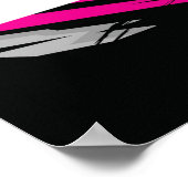 Poster automatisch racen (Hoek)