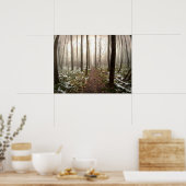 Poster automne (Cuisine)