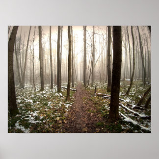 Poster automne