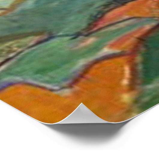 Poster Automne (Coin)