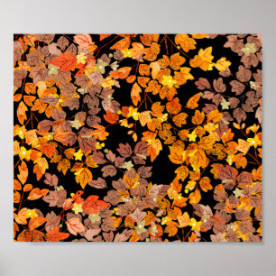 Poster Automne